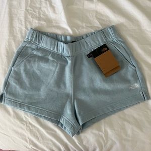 North Face Logo Short